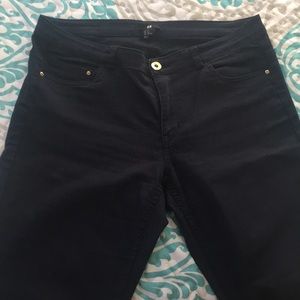Navy Blue Pants